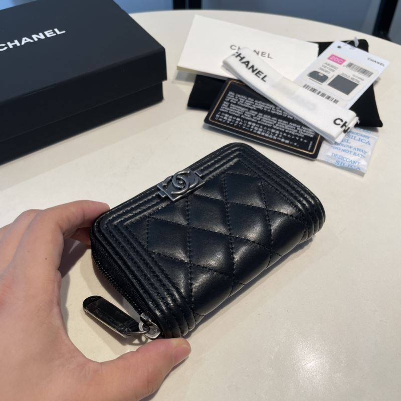 Chanel Wallet Purse